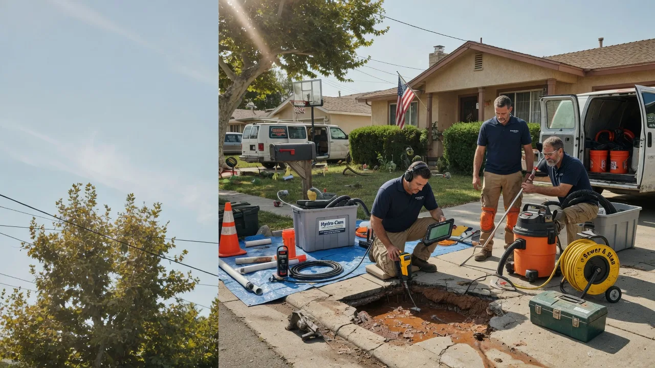 Slab Leak Repair in Oak Harbor, OH near me